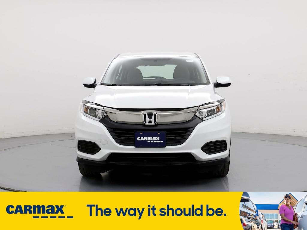 used 2021 Honda HR-V car, priced at $21,998