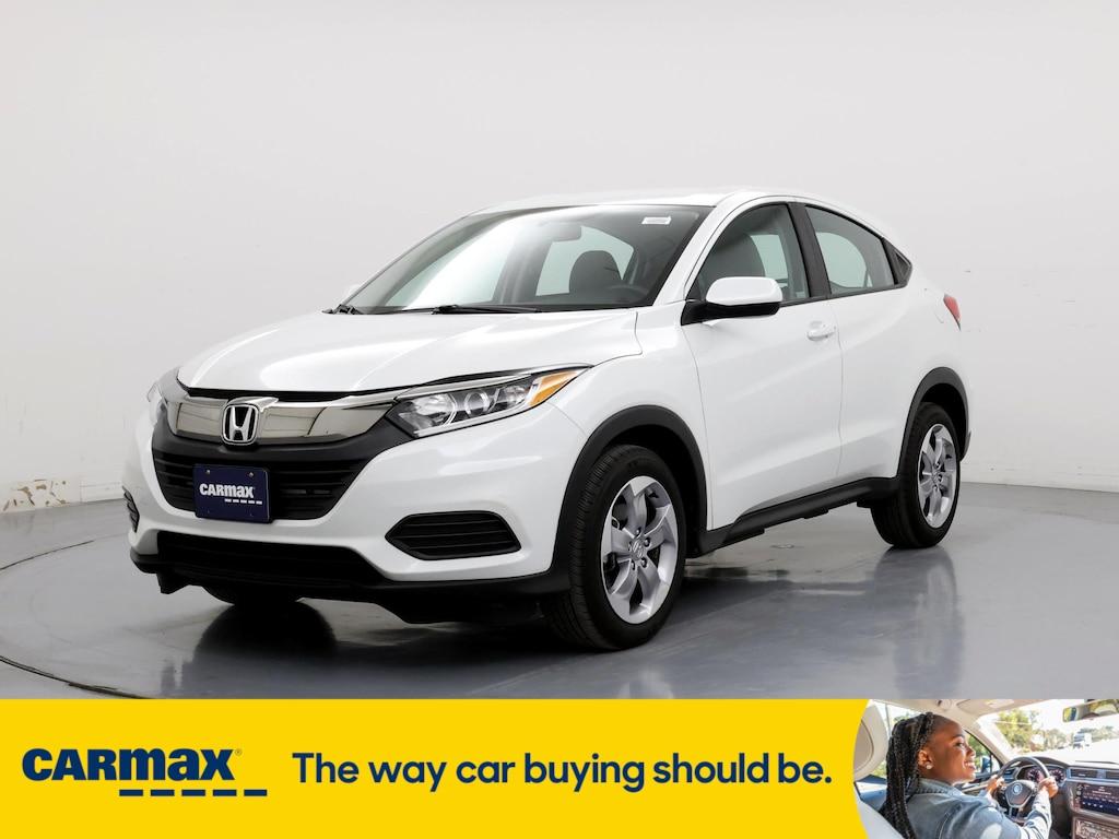 used 2021 Honda HR-V car, priced at $21,998