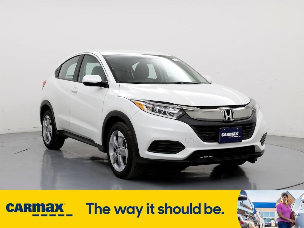 used 2021 Honda HR-V car, priced at $21,998