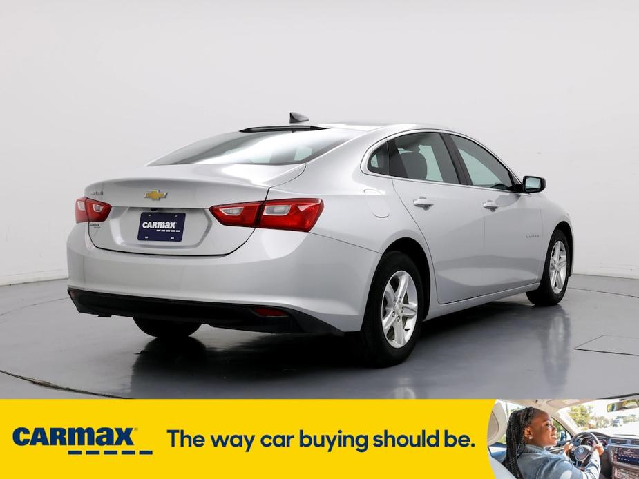 used 2022 Chevrolet Malibu car, priced at $19,998