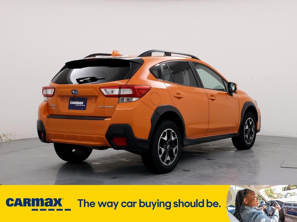 used 2019 Subaru Crosstrek car, priced at $19,998