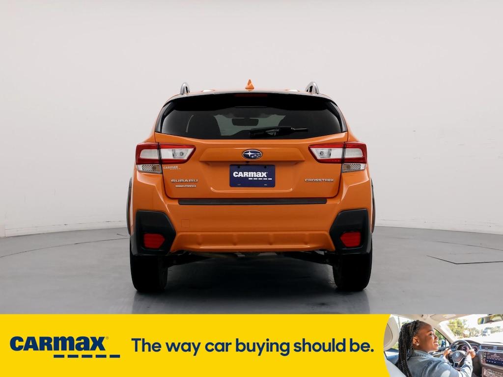 used 2019 Subaru Crosstrek car, priced at $19,998