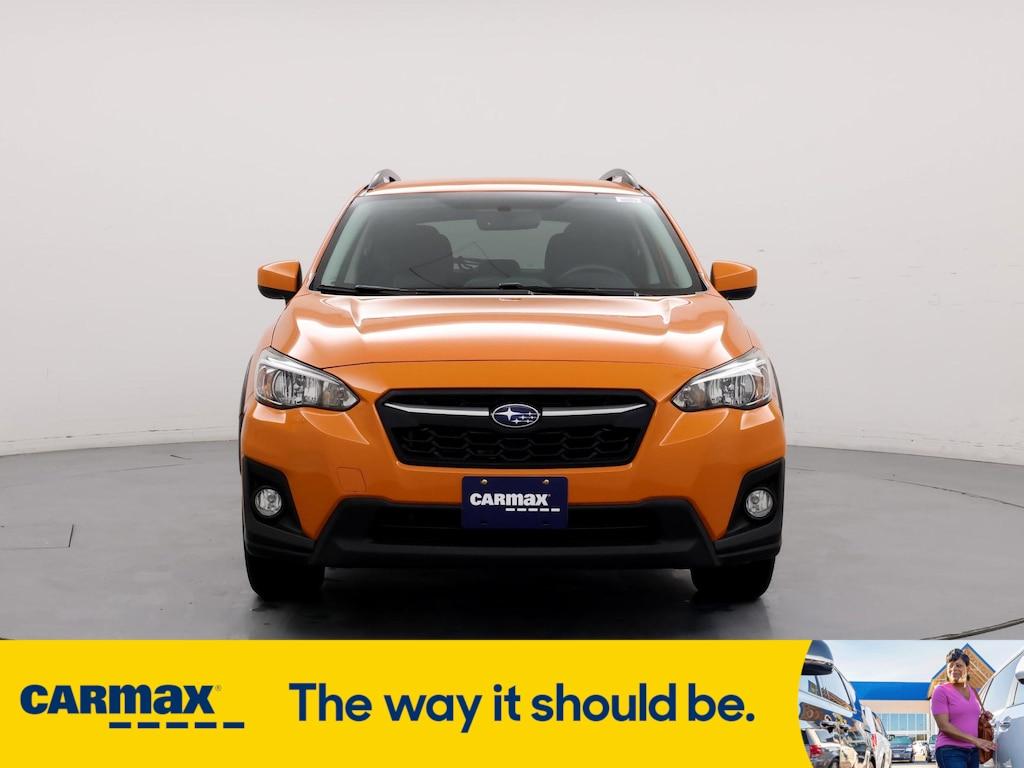 used 2019 Subaru Crosstrek car, priced at $19,998