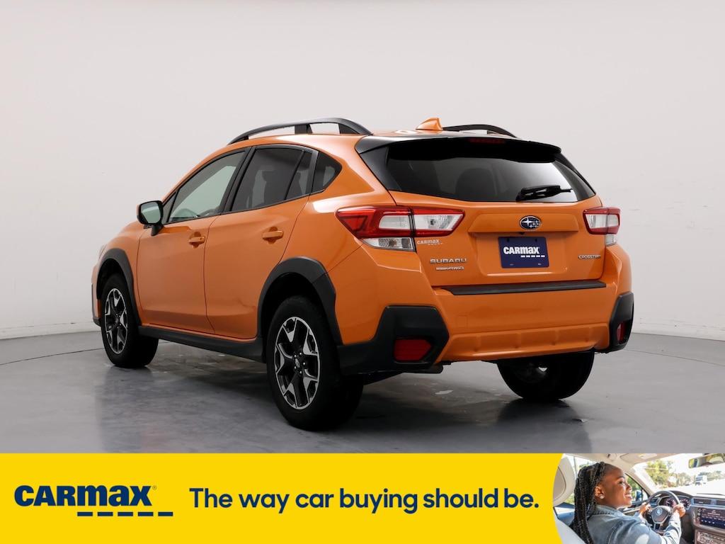 used 2019 Subaru Crosstrek car, priced at $19,998