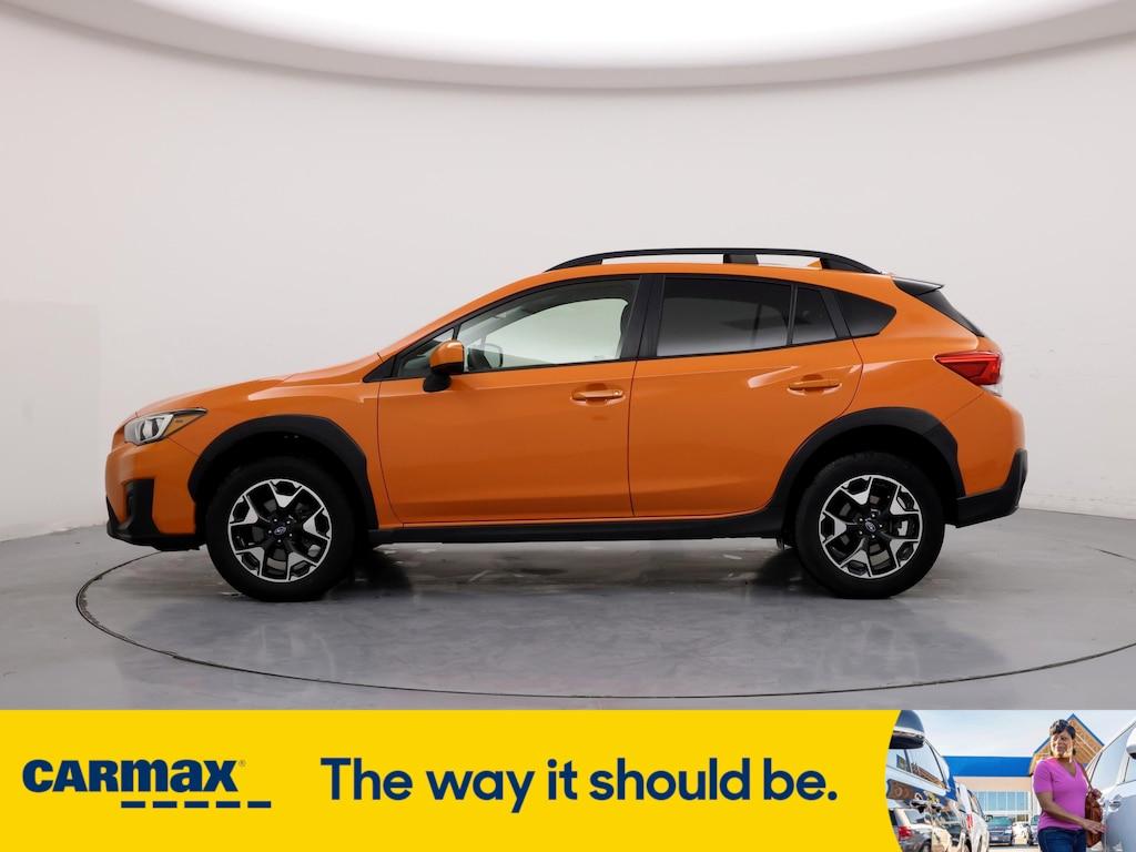 used 2019 Subaru Crosstrek car, priced at $19,998