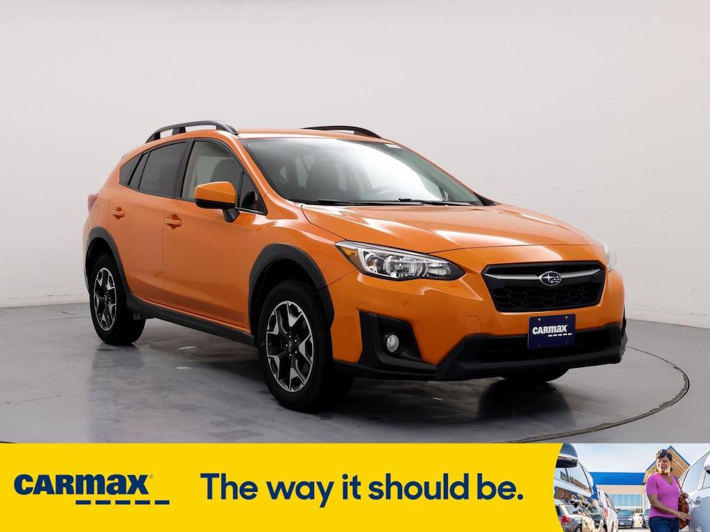 used 2019 Subaru Crosstrek car, priced at $19,998