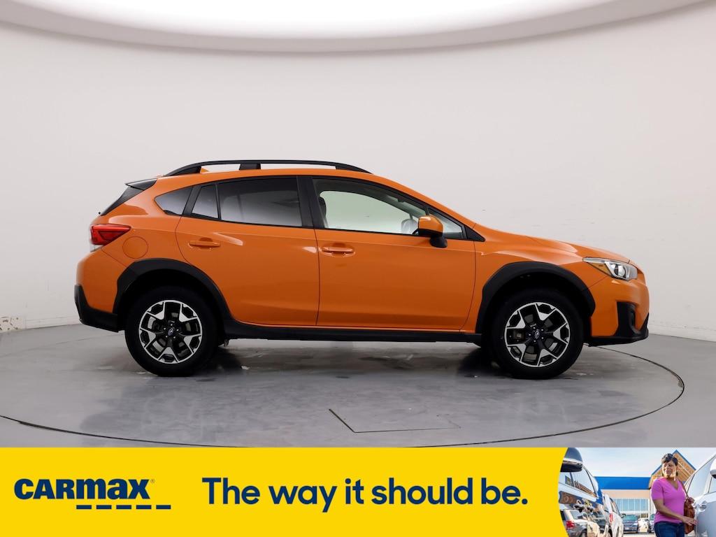 used 2019 Subaru Crosstrek car, priced at $19,998