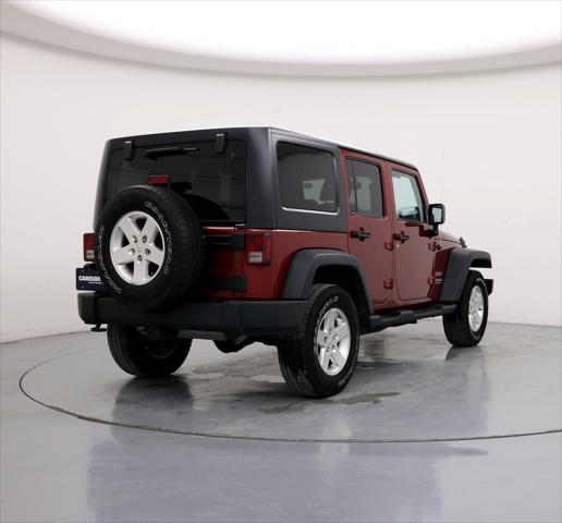 used 2013 Jeep Wrangler car, priced at $20,998