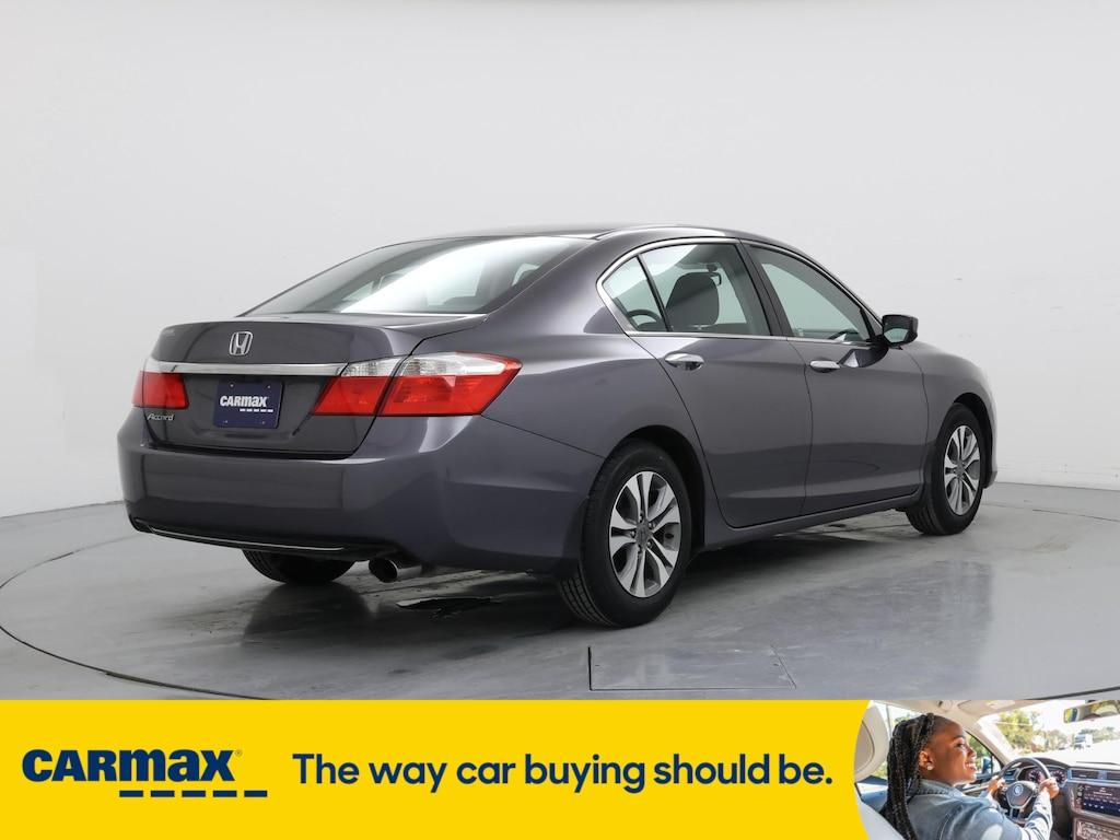 used 2015 Honda Accord car, priced at $15,998