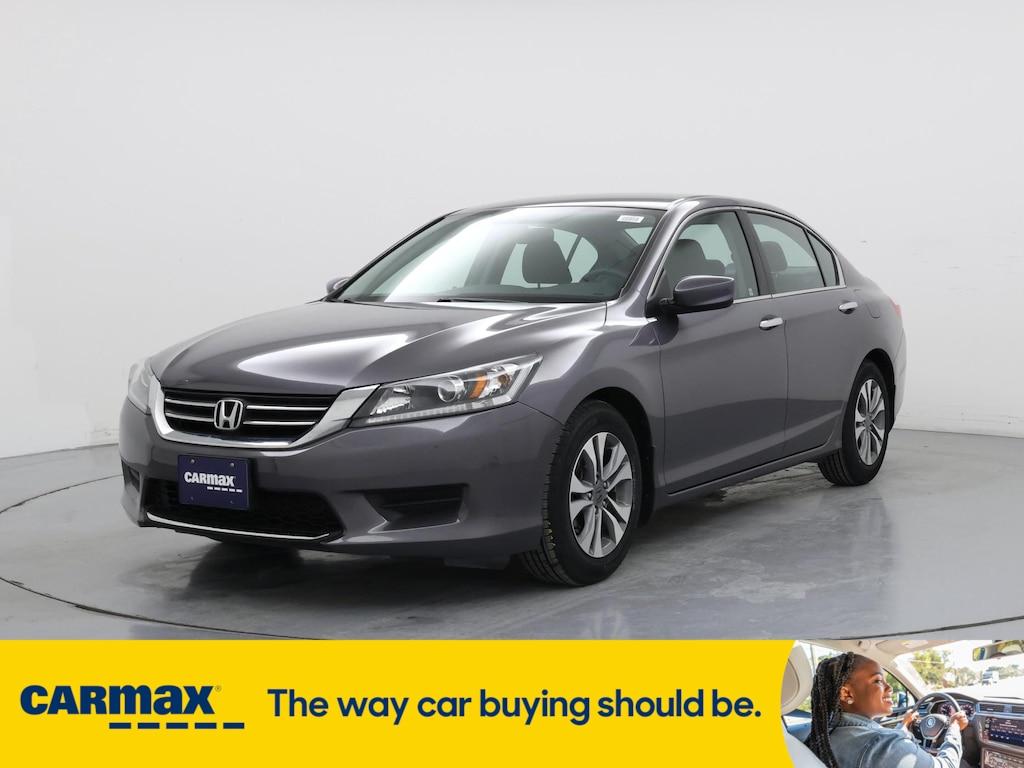 used 2015 Honda Accord car, priced at $15,998