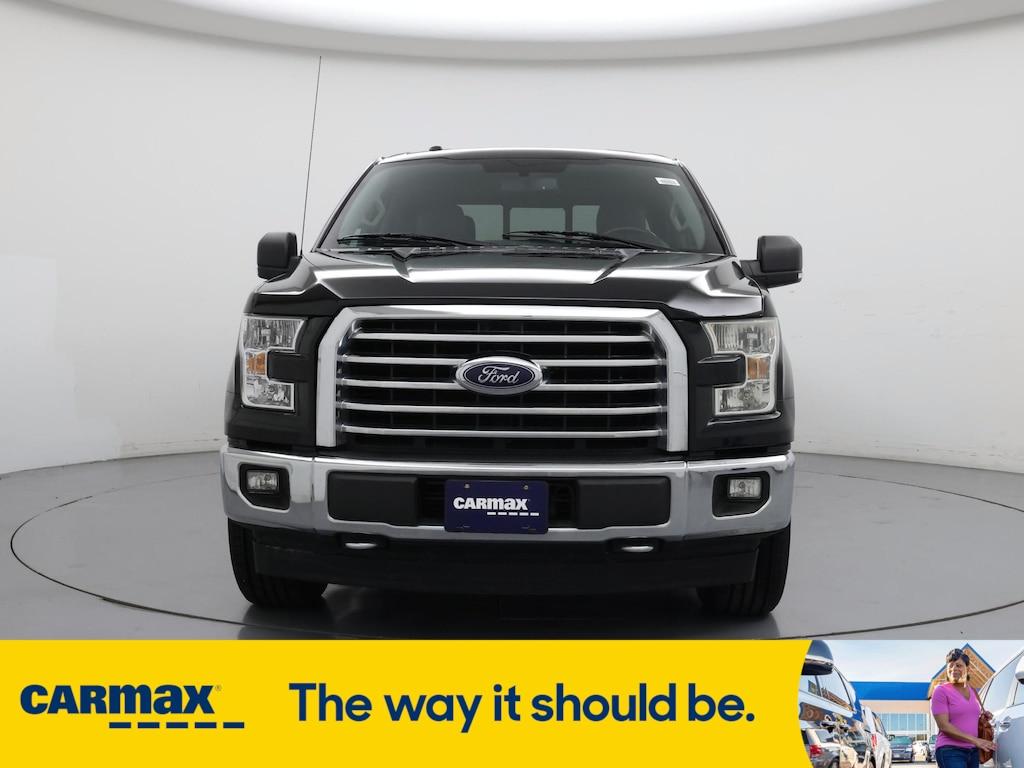 used 2016 Ford F-150 car, priced at $24,998