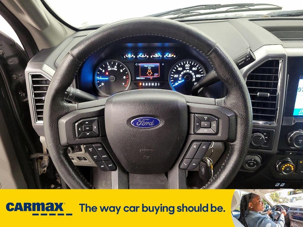 used 2016 Ford F-150 car, priced at $24,998