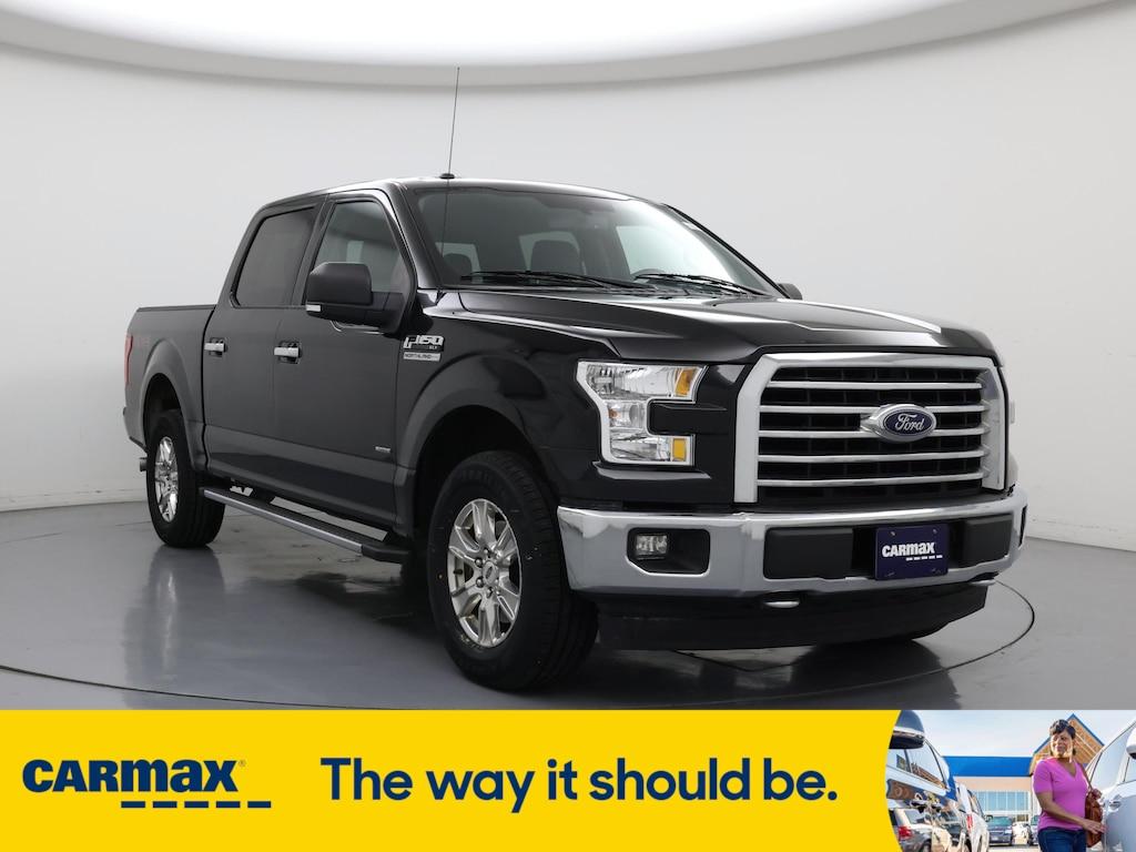 used 2016 Ford F-150 car, priced at $24,998