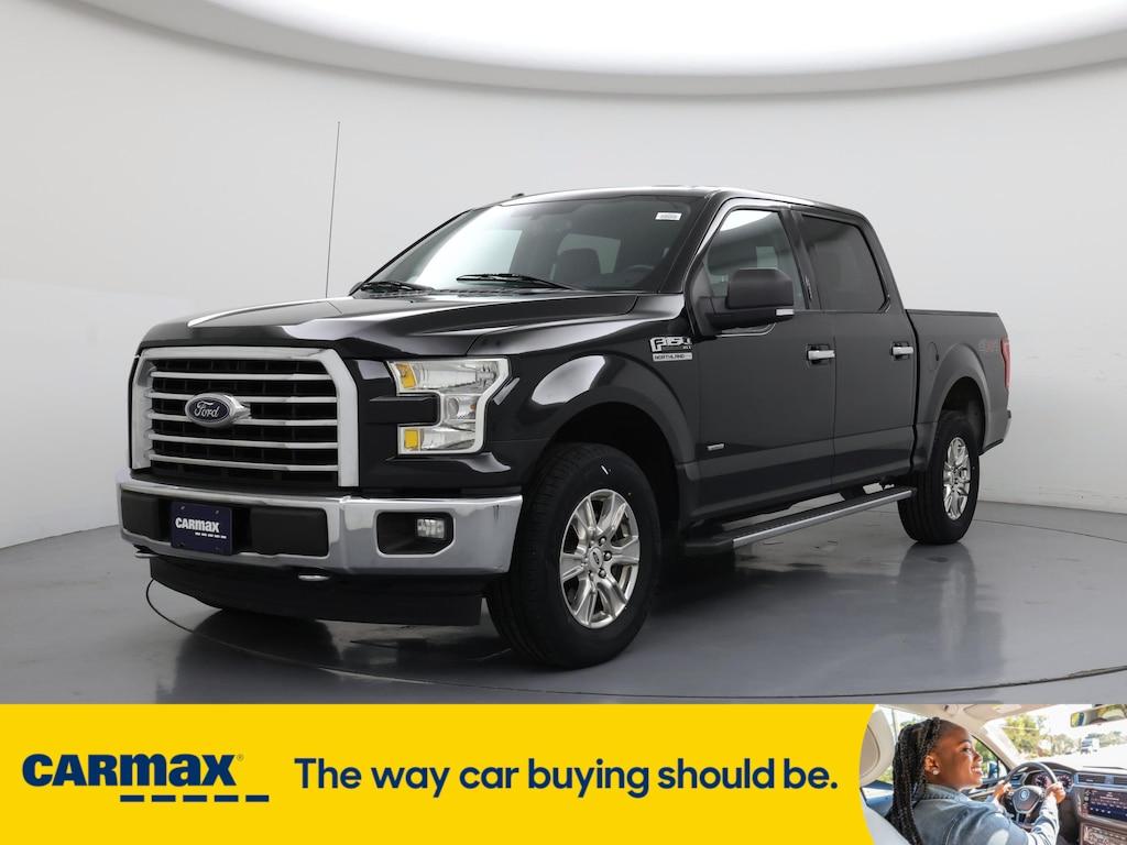 used 2016 Ford F-150 car, priced at $24,998