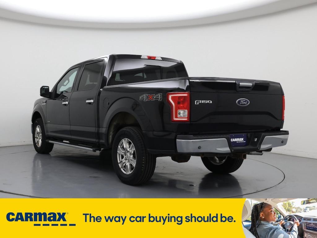 used 2016 Ford F-150 car, priced at $24,998