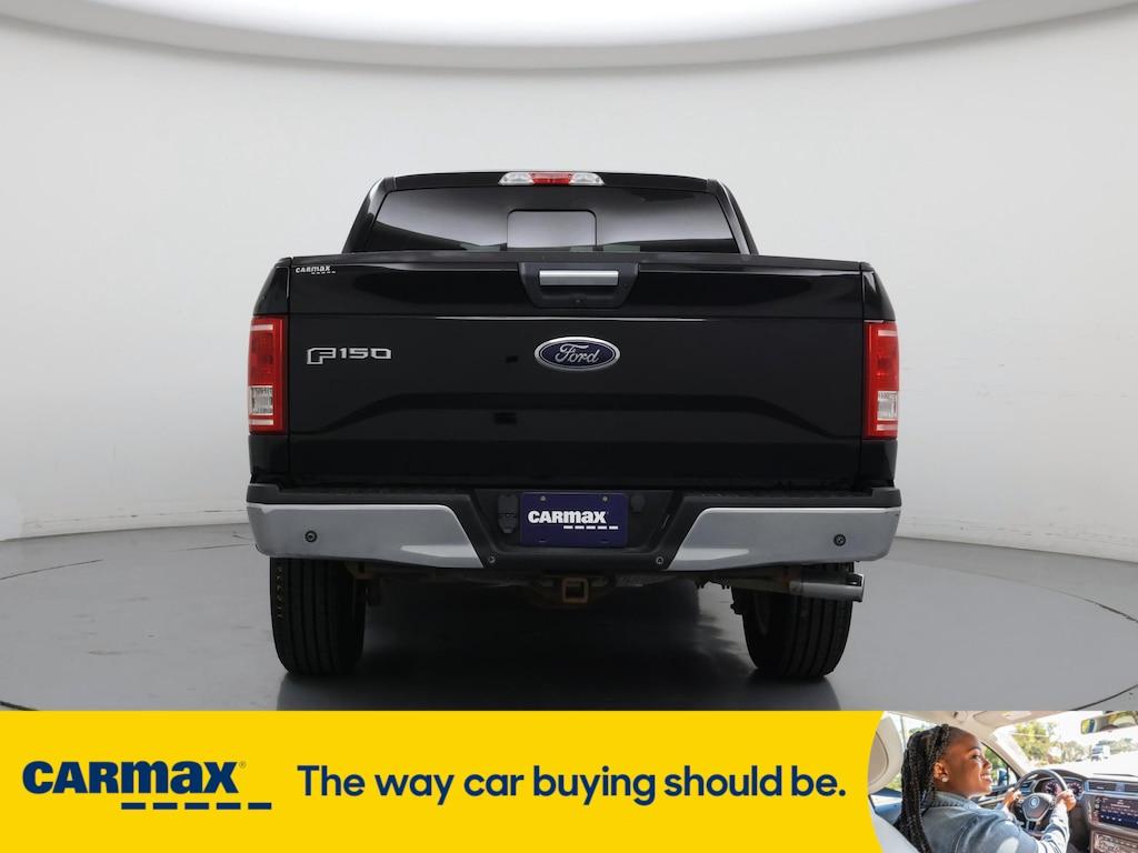 used 2016 Ford F-150 car, priced at $24,998