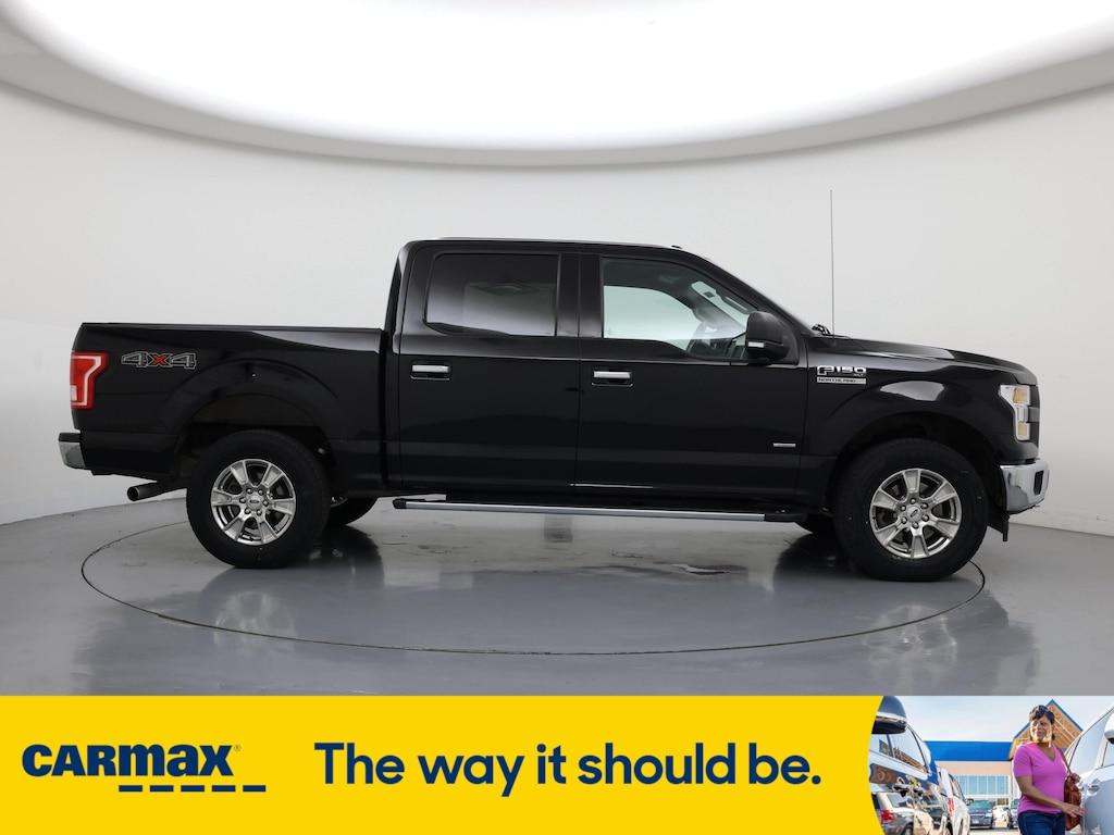 used 2016 Ford F-150 car, priced at $24,998