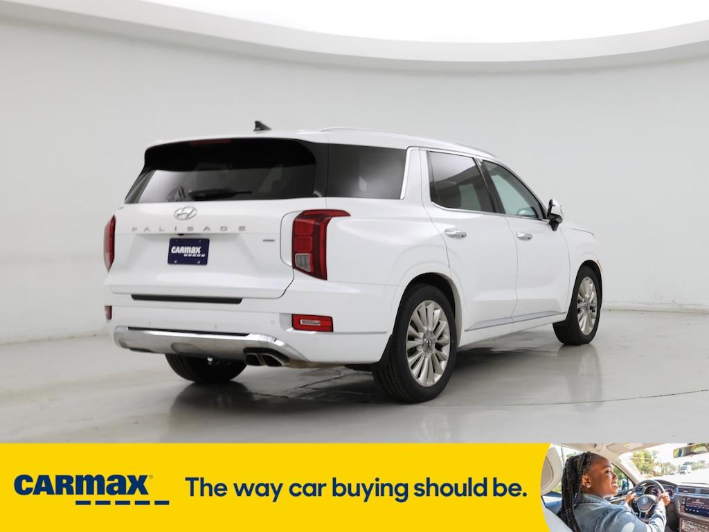 used 2020 Hyundai Palisade car, priced at $34,998
