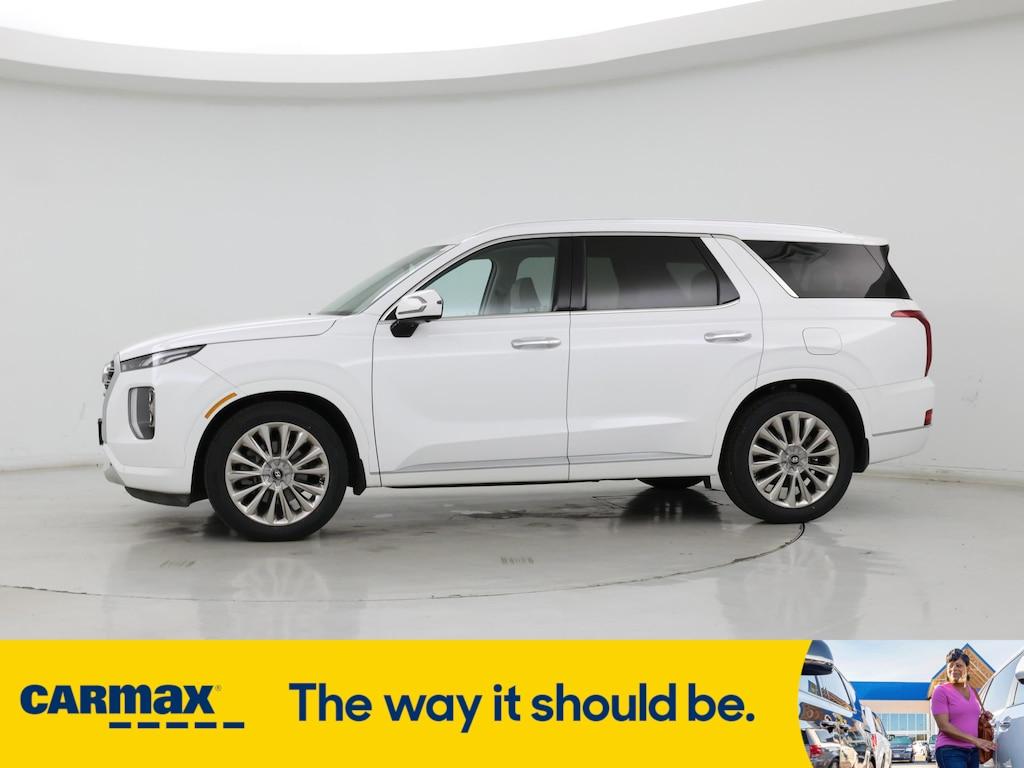 used 2020 Hyundai Palisade car, priced at $34,998