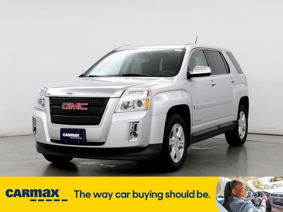 used 2014 GMC Terrain car, priced at $13,599