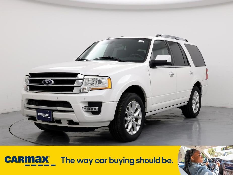 used 2017 Ford Expedition car, priced at $31,998