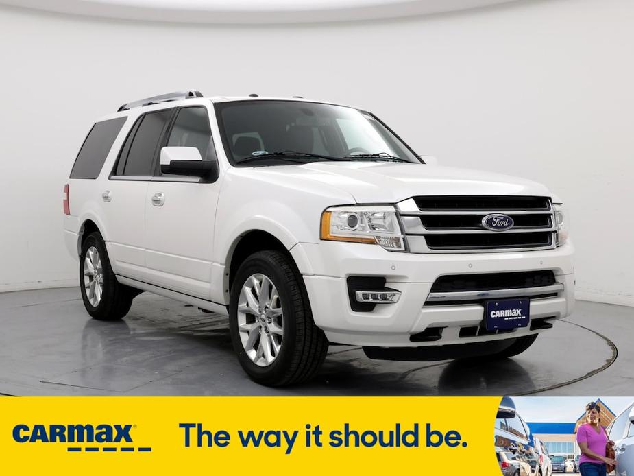 used 2017 Ford Expedition car, priced at $31,998