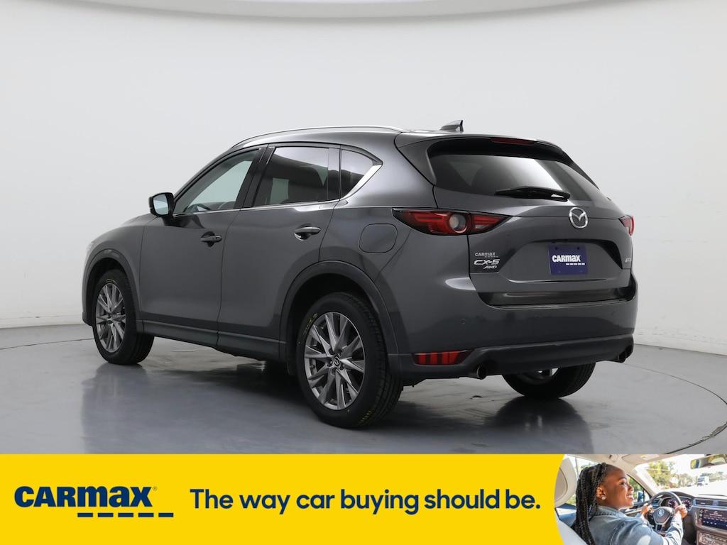 used 2019 Mazda CX-5 car, priced at $23,998