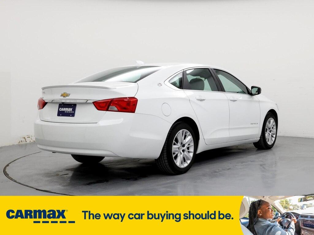 used 2018 Chevrolet Impala car, priced at $18,998