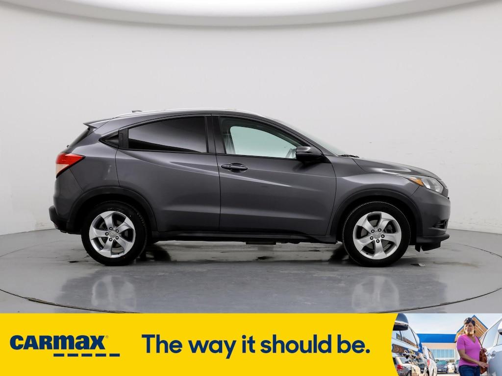 used 2016 Honda HR-V car, priced at $19,998