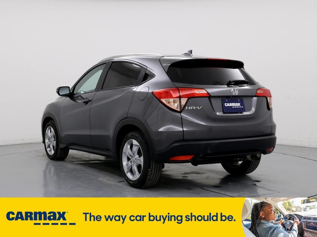 used 2016 Honda HR-V car, priced at $19,998