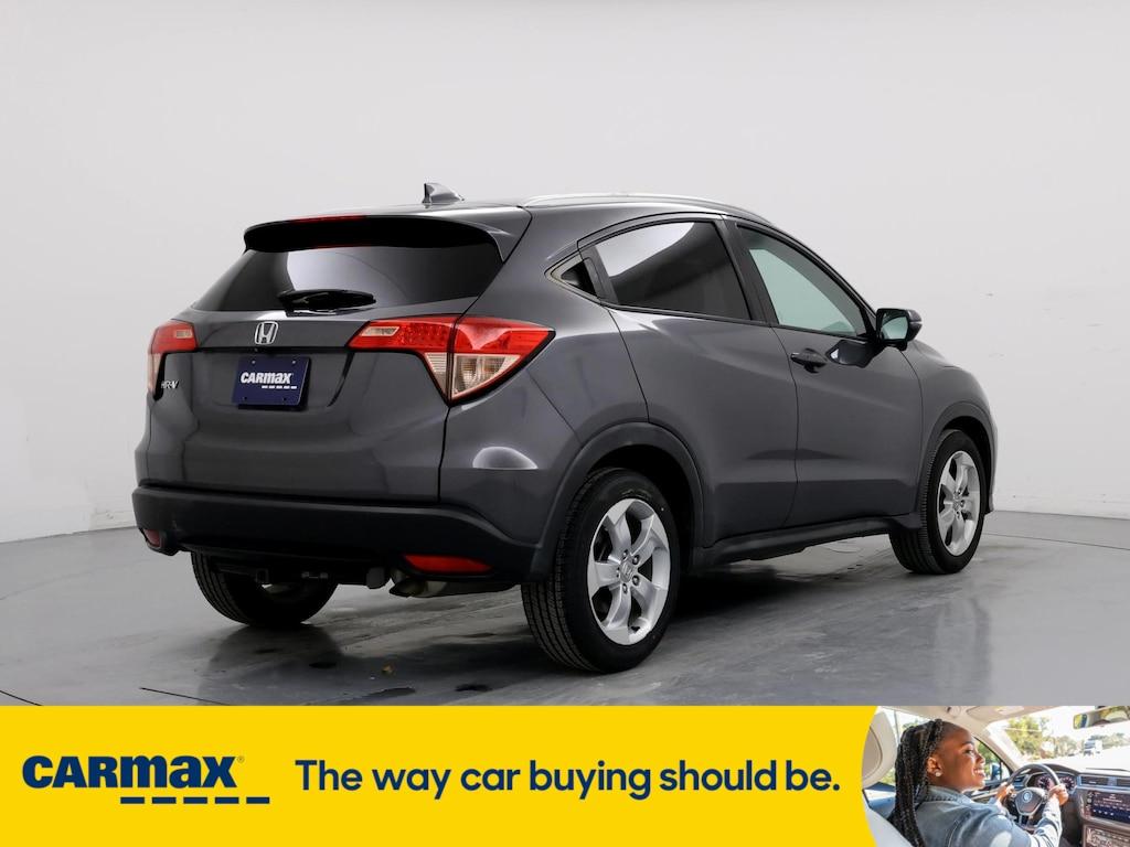 used 2016 Honda HR-V car, priced at $19,998