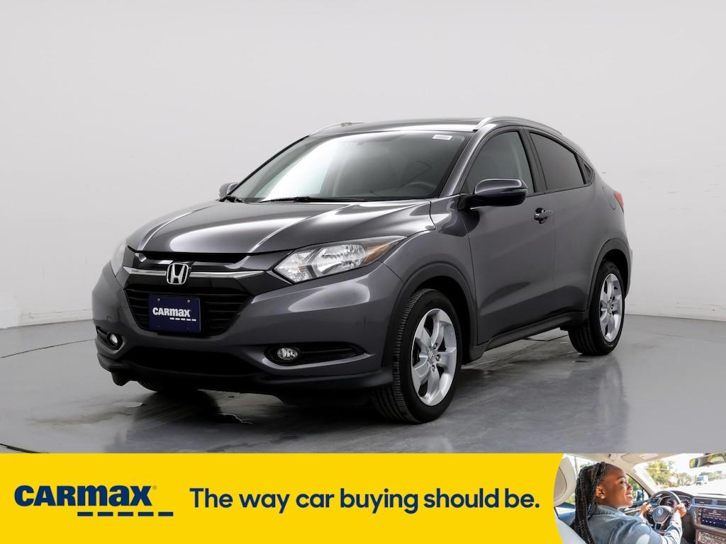 used 2016 Honda HR-V car, priced at $19,998