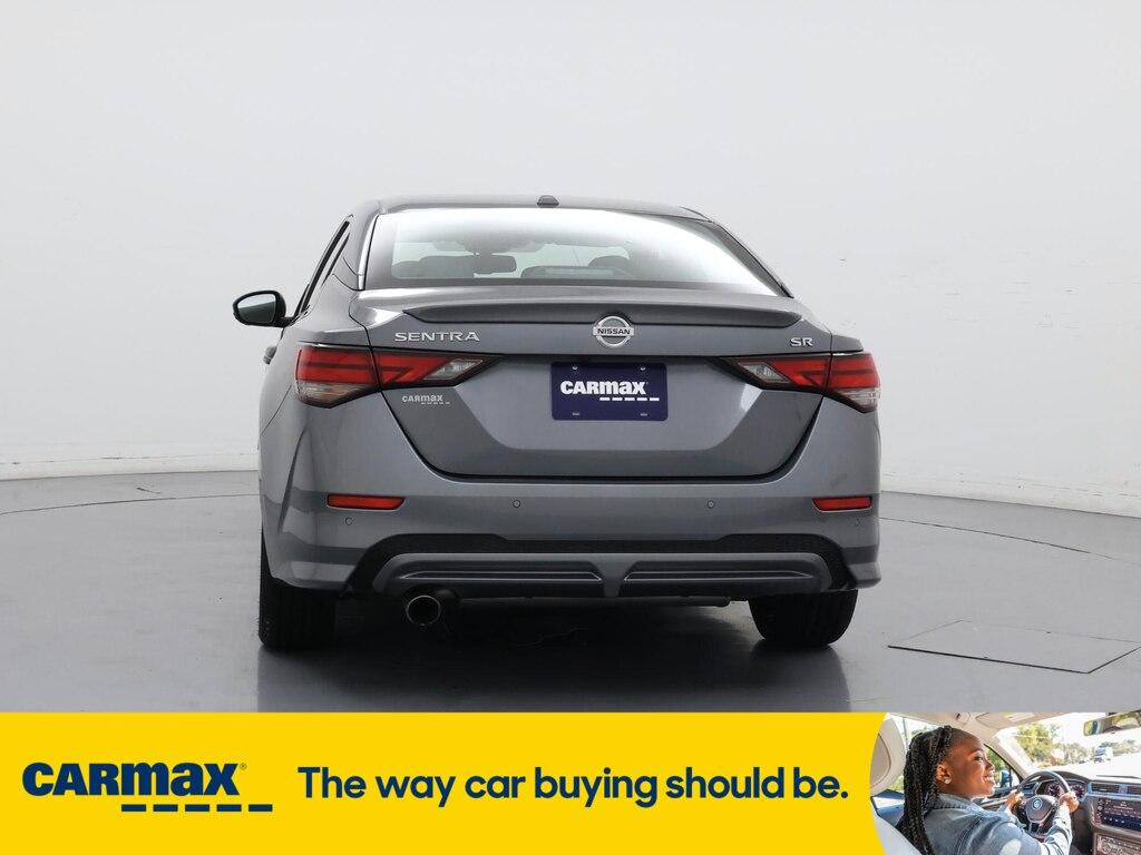 used 2020 Nissan Sentra car, priced at $19,998