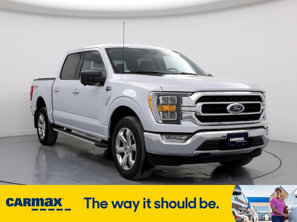 used 2022 Ford F-150 car, priced at $41,998