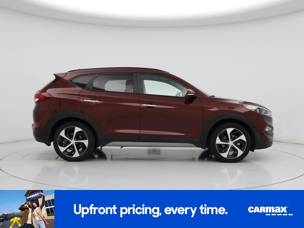 used 2017 Hyundai Tucson car, priced at $18,998