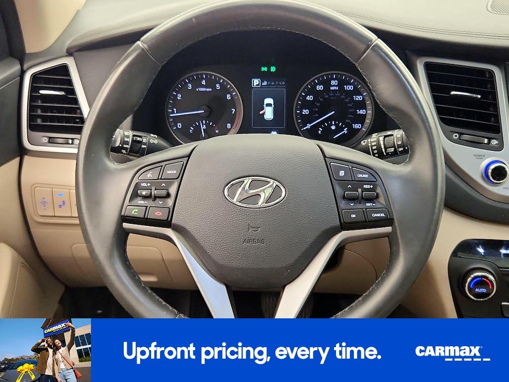 used 2017 Hyundai Tucson car, priced at $18,998