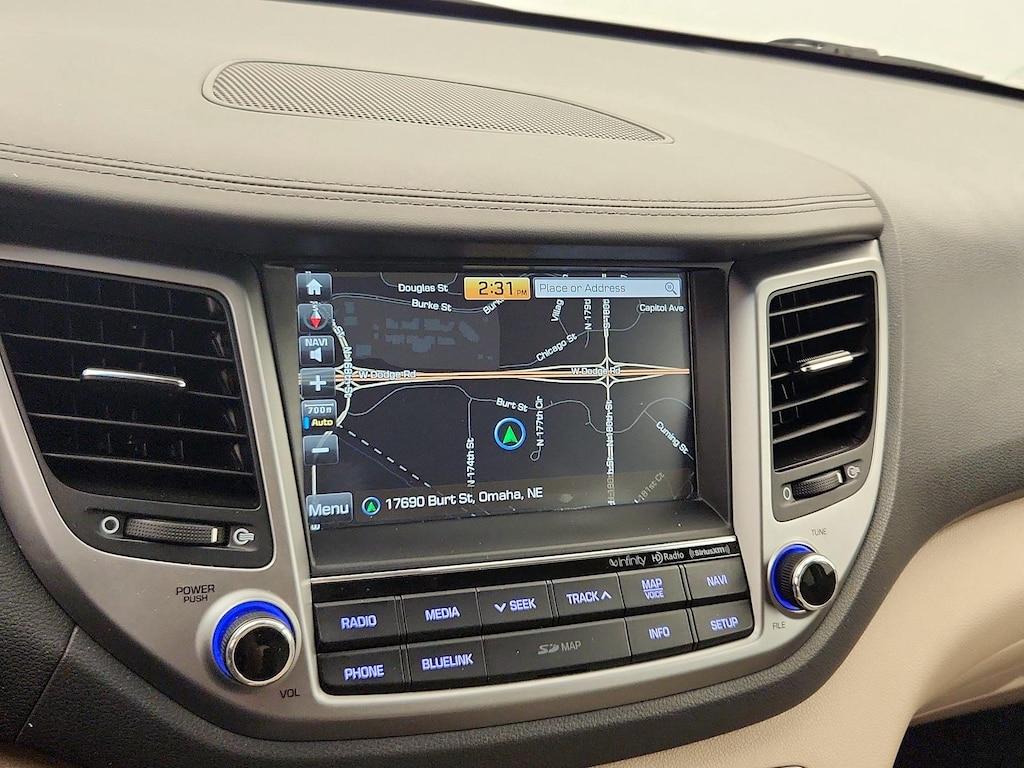 used 2017 Hyundai Tucson car, priced at $18,998