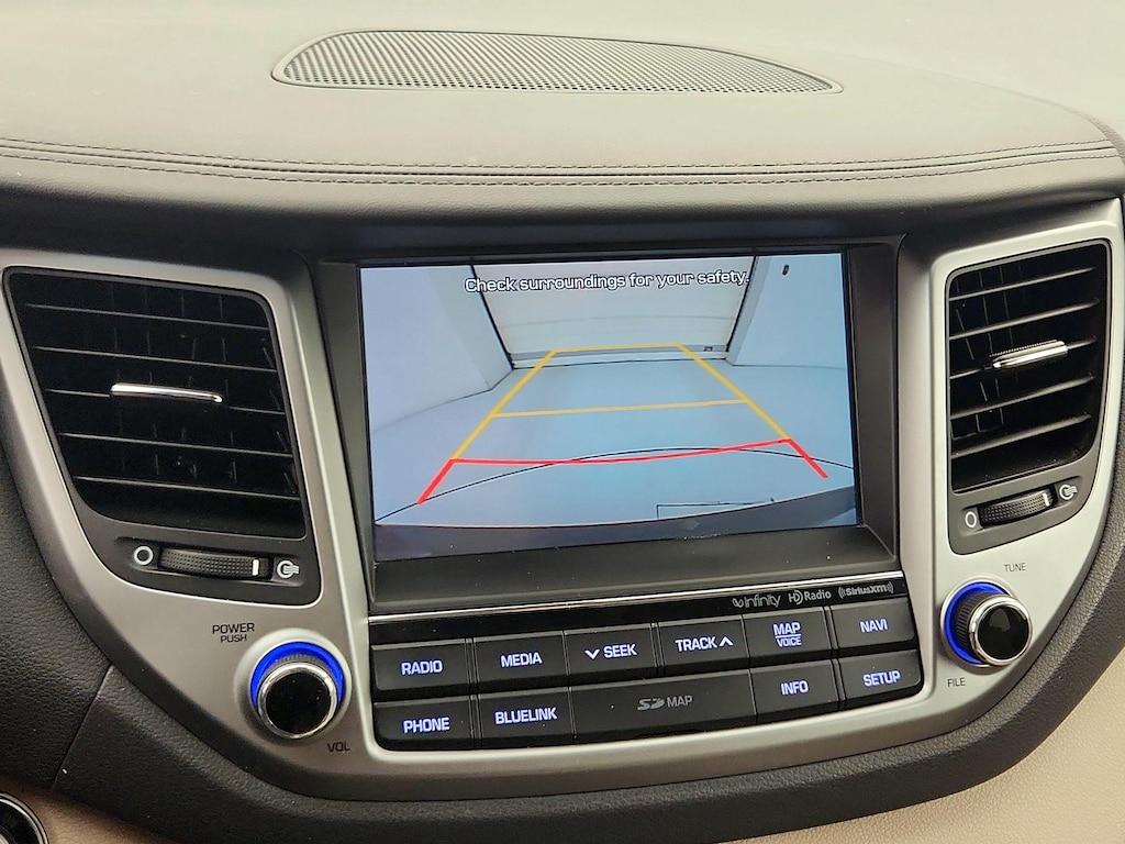 used 2017 Hyundai Tucson car, priced at $18,998