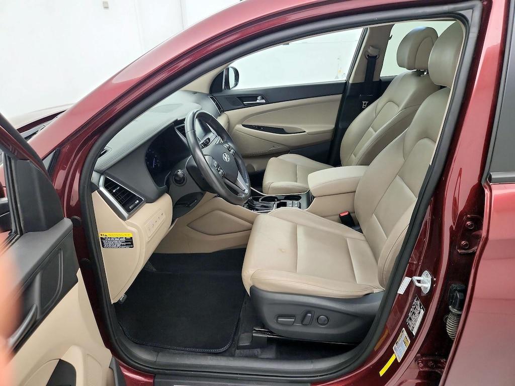 used 2017 Hyundai Tucson car, priced at $18,998