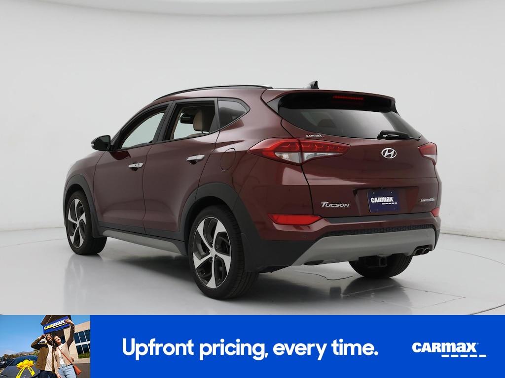 used 2017 Hyundai Tucson car, priced at $18,998