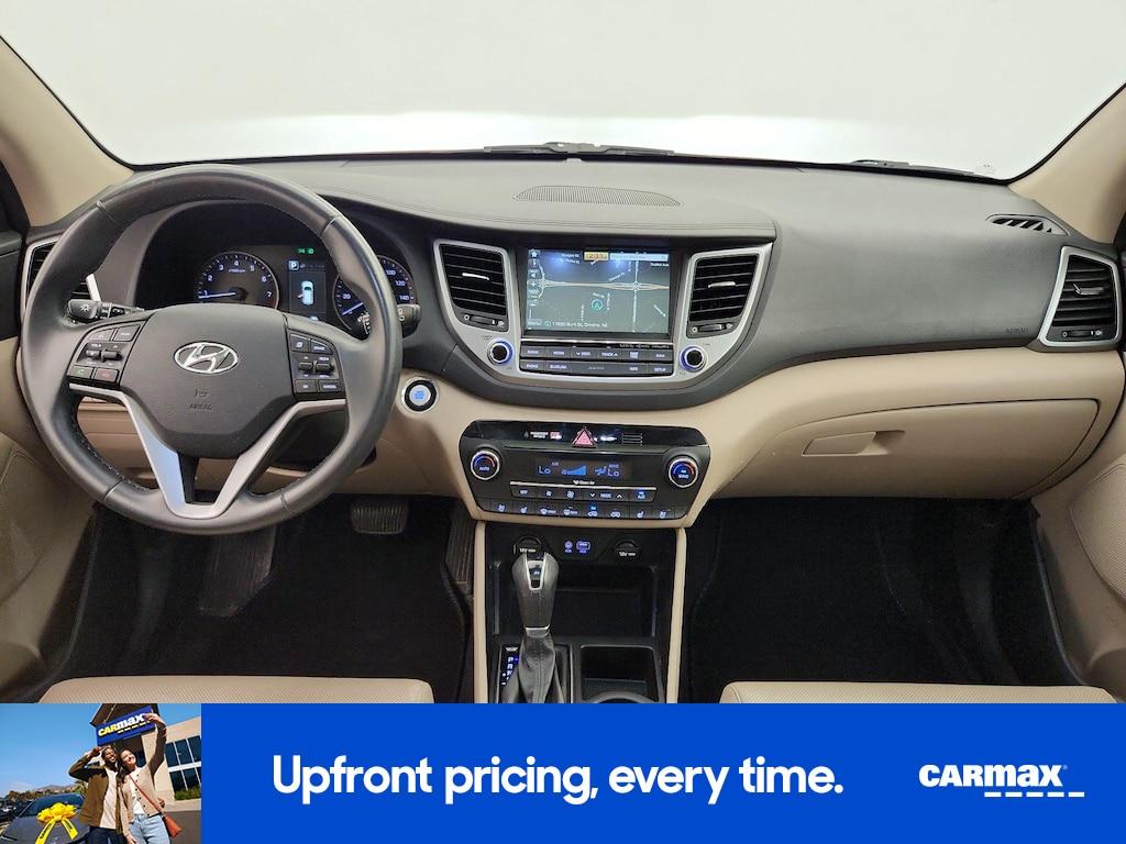 used 2017 Hyundai Tucson car, priced at $18,998