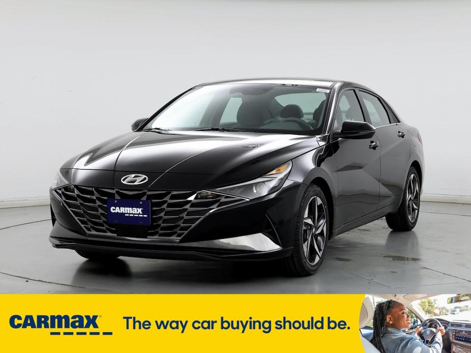 used 2022 Hyundai Elantra car, priced at $22,998