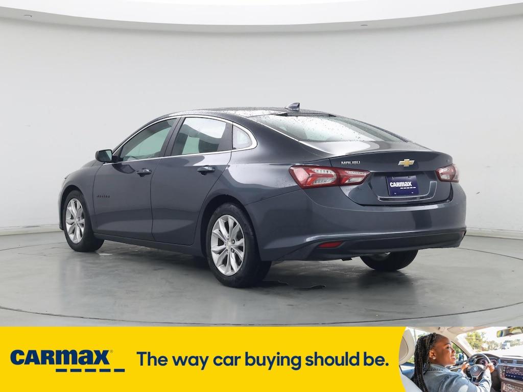 used 2019 Chevrolet Malibu car, priced at $16,998