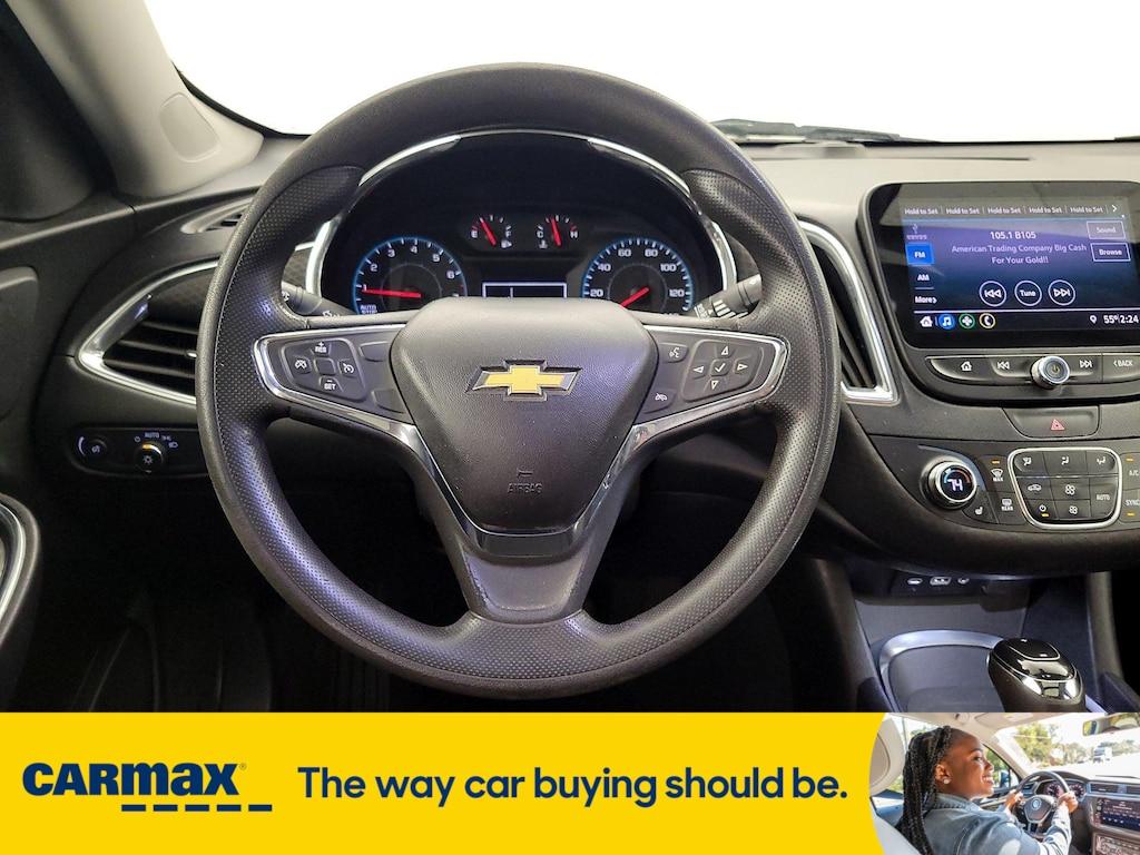 used 2019 Chevrolet Malibu car, priced at $16,998