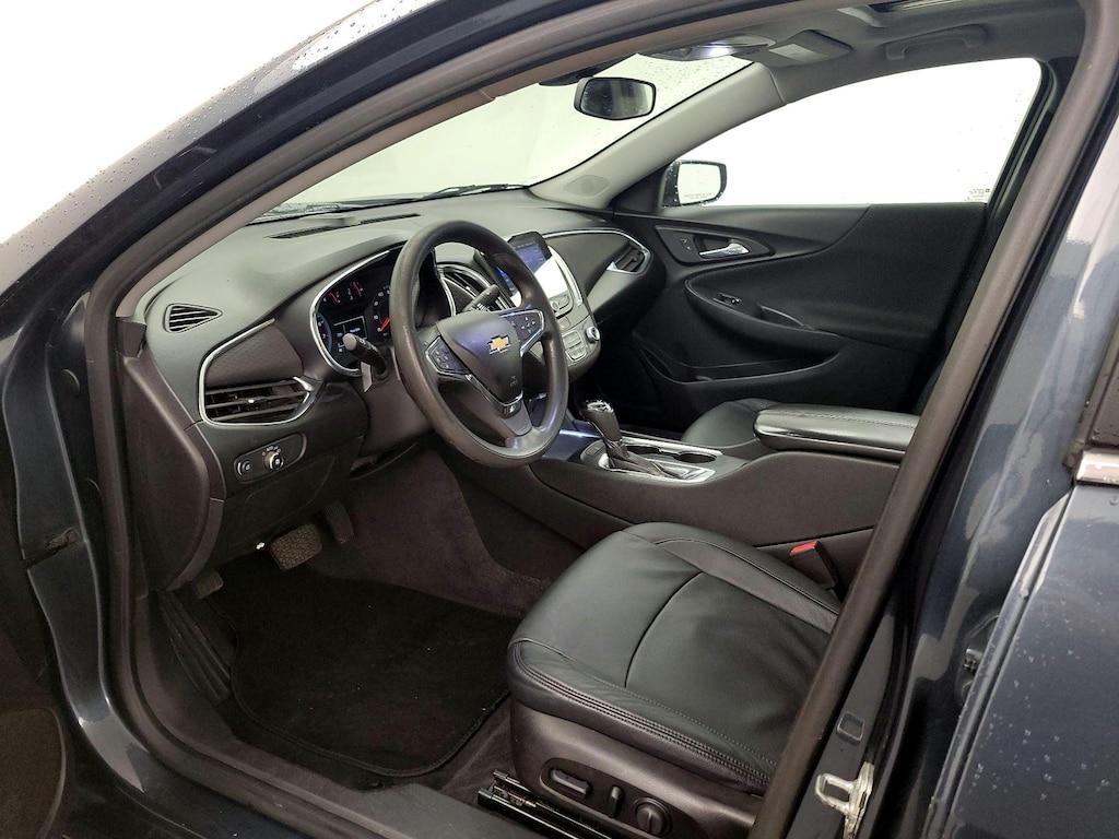 used 2019 Chevrolet Malibu car, priced at $16,998