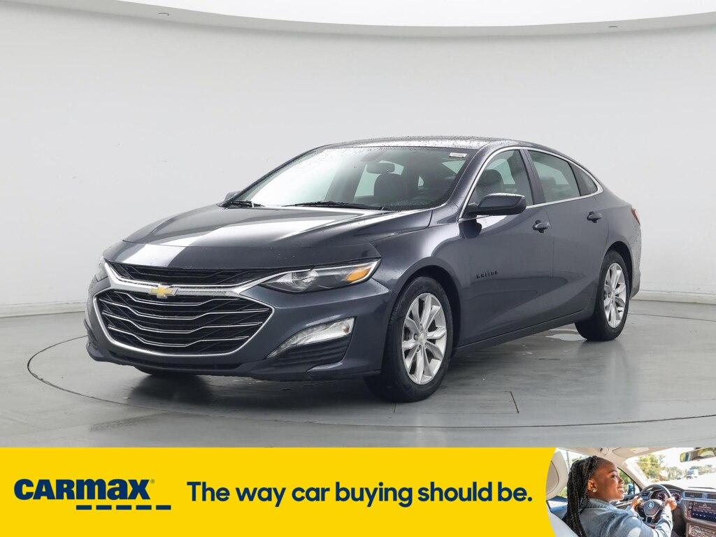 used 2019 Chevrolet Malibu car, priced at $16,998
