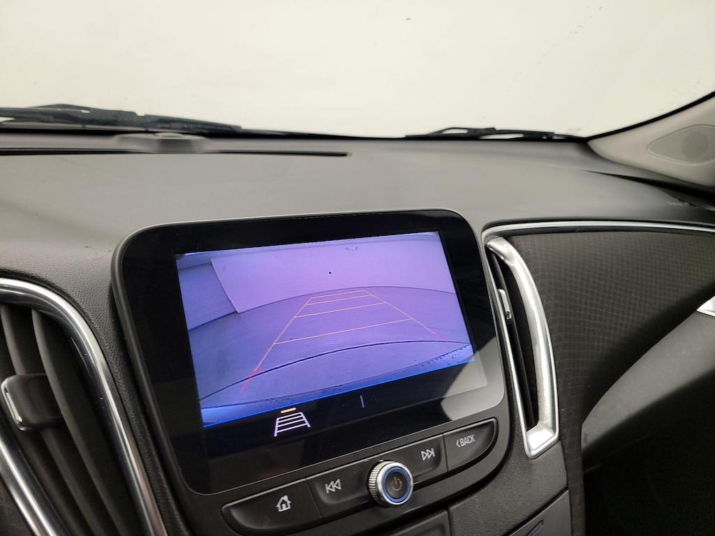 used 2019 Chevrolet Malibu car, priced at $16,998