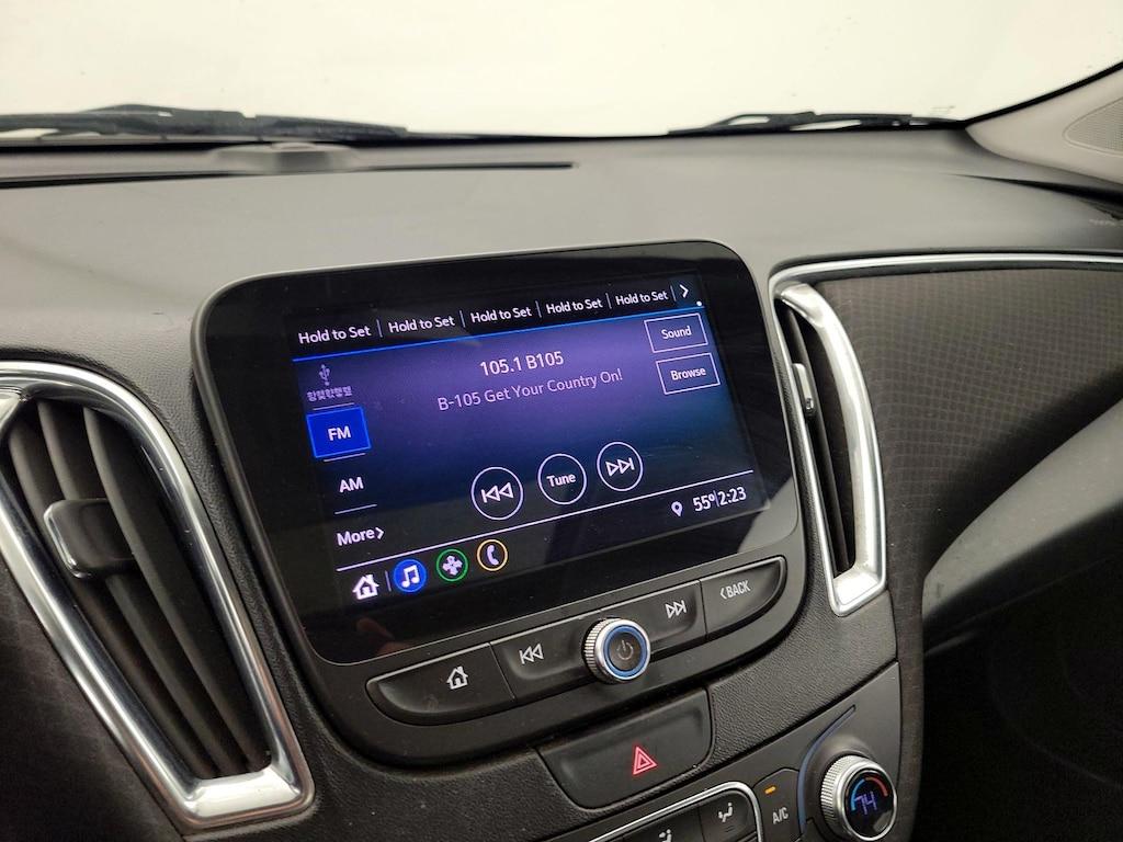 used 2019 Chevrolet Malibu car, priced at $16,998