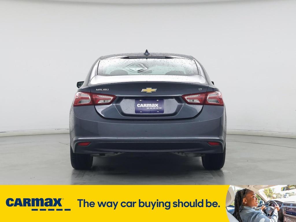 used 2019 Chevrolet Malibu car, priced at $16,998