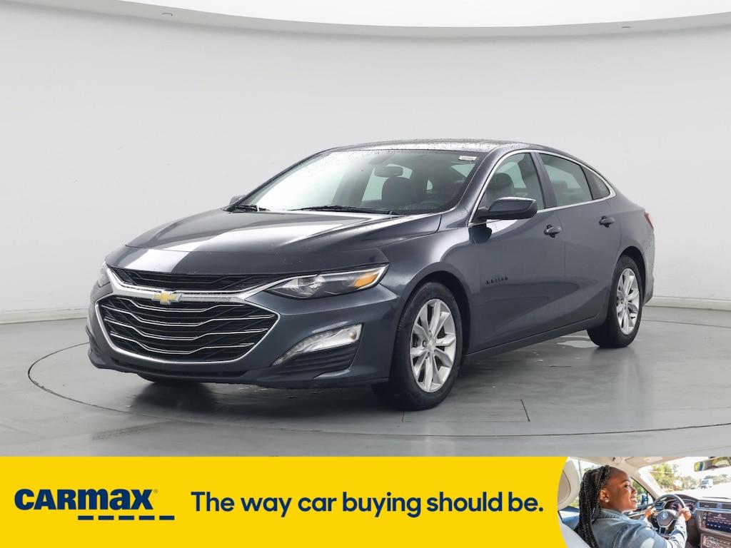 used 2019 Chevrolet Malibu car, priced at $16,998
